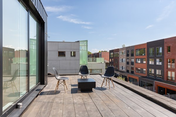 Medium property photo - Drontermeerpad 4, 1024 MN Amsterdam
